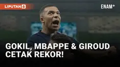 Timnas Prancis berhasil melaju ke perempat final usai menang atas Polandia 3-1 di piala dunia 2022. Keberhasilan ini dilengkapi dengan pemecahan 2 rekor baru yang dihasilkan Oliver Giroud dan Kylian Mbappe di ajang piala dunia 2022.