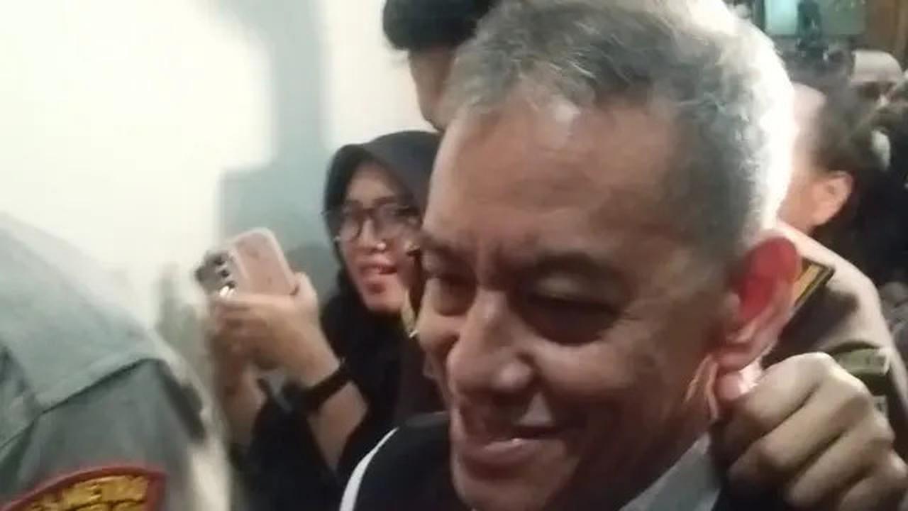 Respons Fariz RM Setelah Dituntut 6 Tahun Penjara dan Denda Rp800 Juta Terkait Kasus Narkoba