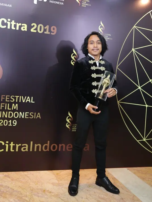 Muhammad Khan -FFI 2019 (Daniel Kampua/Fimela.com)