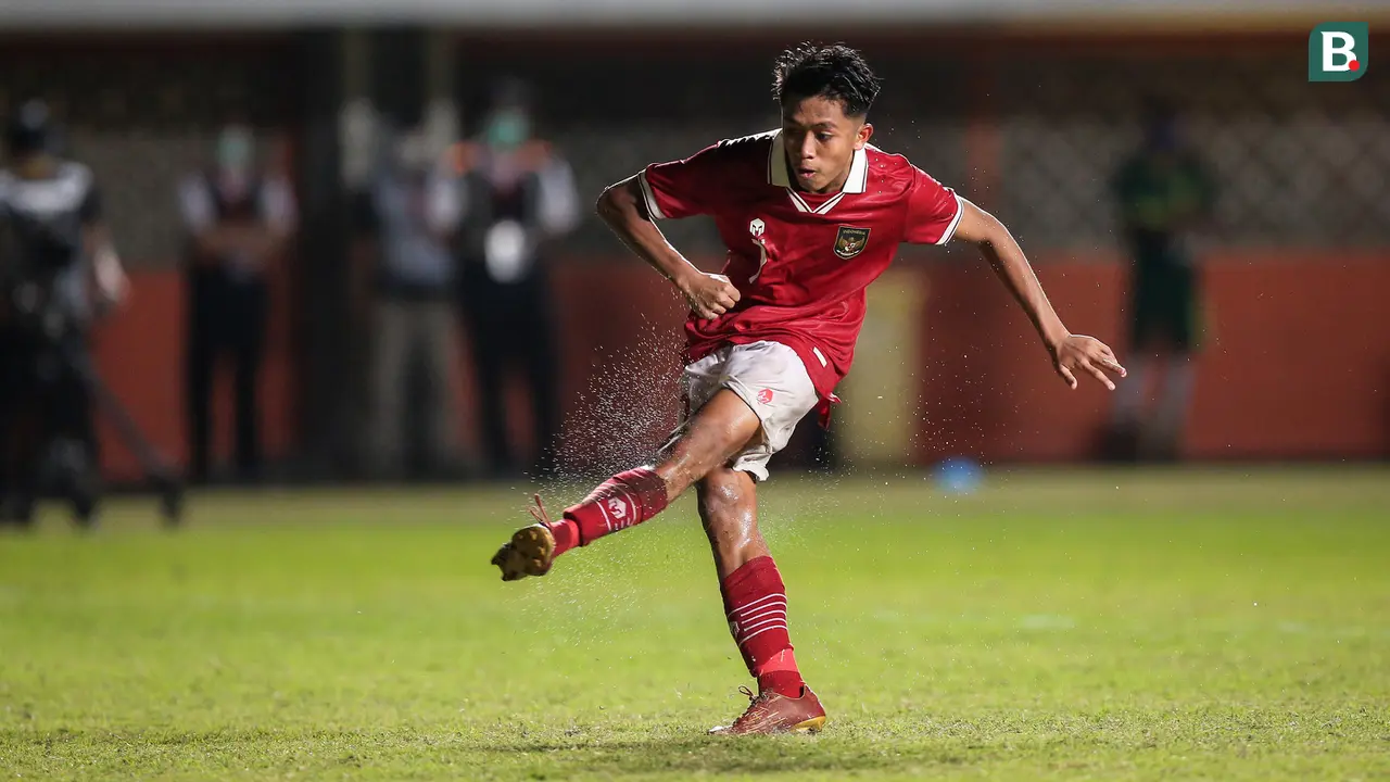 AFF U-16 2022: Semifinal: Indonesia vs Myanmar