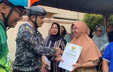 Pemkot Jaksel Upayakan Bedah Rumah bagi Warga Terdampak Kebakaran Mampang