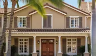 Model Depan Rumah yang Bagus by Meta AI