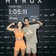 Irfan dan Jennifer Bachdim sukses tuntaskan Hyrox Bangkok. Cerminan couple goals yang aktif @ibachdim)