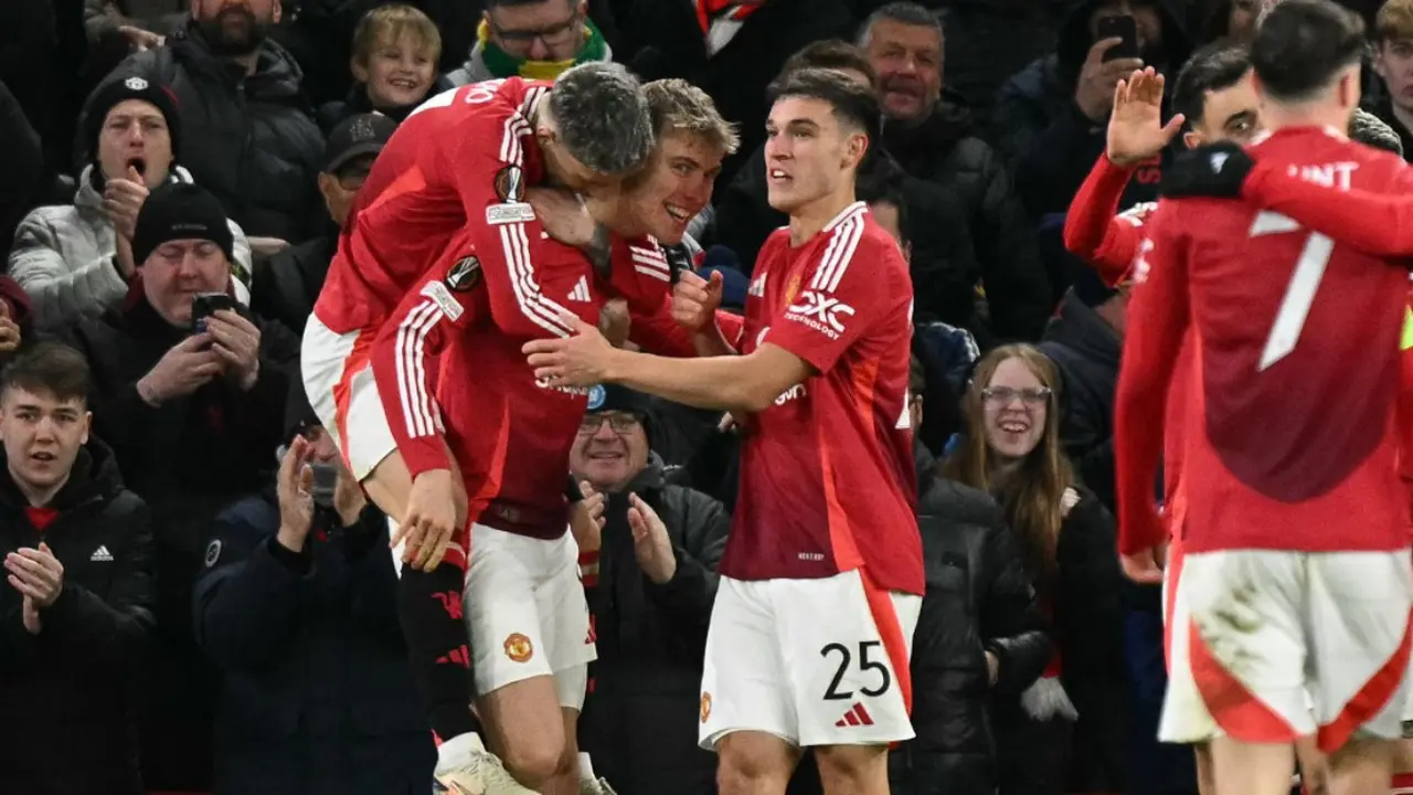 Rasmus Hojlund, Manchester United