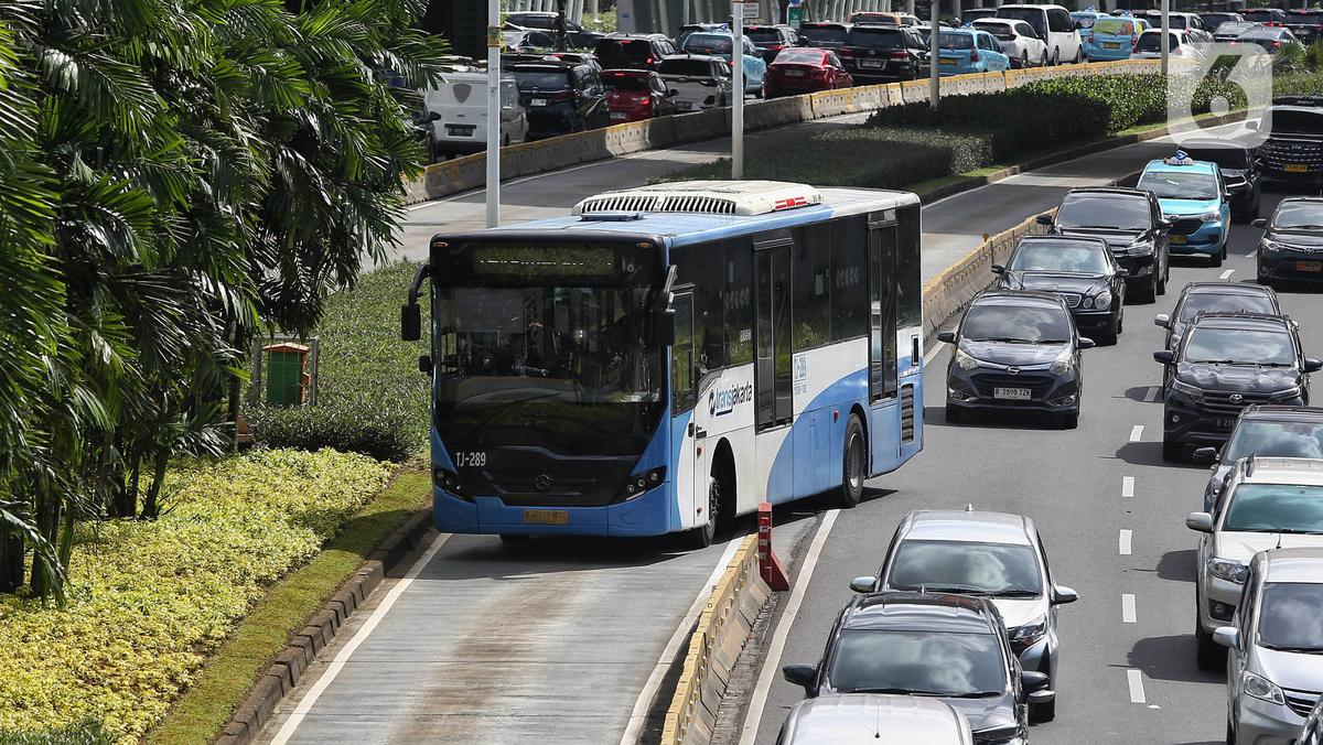 Transjakarta Berencana Perluas Rute Perjalanan di Bogor, Depok, Tangerang dan Bekasi