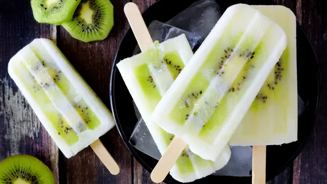 Ide Kreasi Es Lolipop untuk Buka Puasa yang Segar dan Sehat, Pasti Disukai Anak