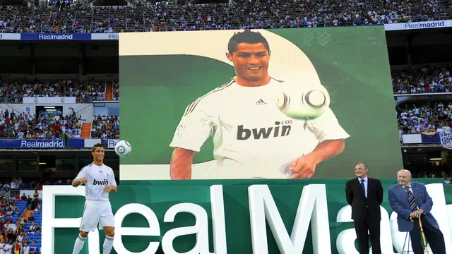Cristiano Ronaldo