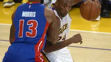 Kobe Bryant (EPA/Mike Nelson)