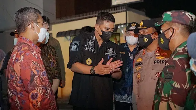 Angka Kesembuhan Tinggi dan BOR Rendah Wali Kota Medan Sukses Jalankan PPKM Mikro