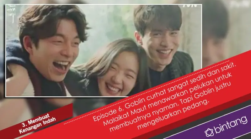 5 Adegan Terbaik Lee Dong Wook di Drama Goblin. (Digital Imaging: Nurman Abdul Hakim/Bintang.com)