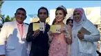 Di balik pernikahan Bella Shofie dengan pengusaha asal Papua, ada fakta mengejutkan terkait hubungan mereka.