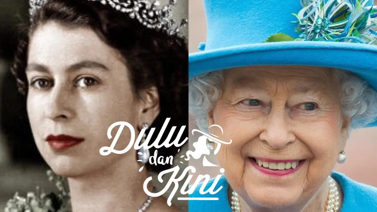 [Bintang] Ratu Elizabeth II