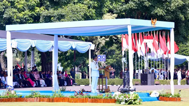 Mendagri Dorong Alumni IPDN  Lanjutkan Studi ke Luar Negeri