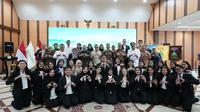 Langkah Nyata Universitas Binawan, Buka Peluang Karier Perawat Indonesia di Austria (doc: Universitas Binawan)