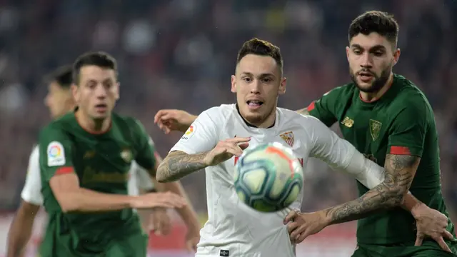 Sevilla vs Athletic Club