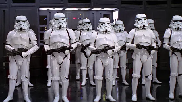[Bintang] Stormtrooper