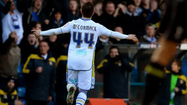 Ross McCormack