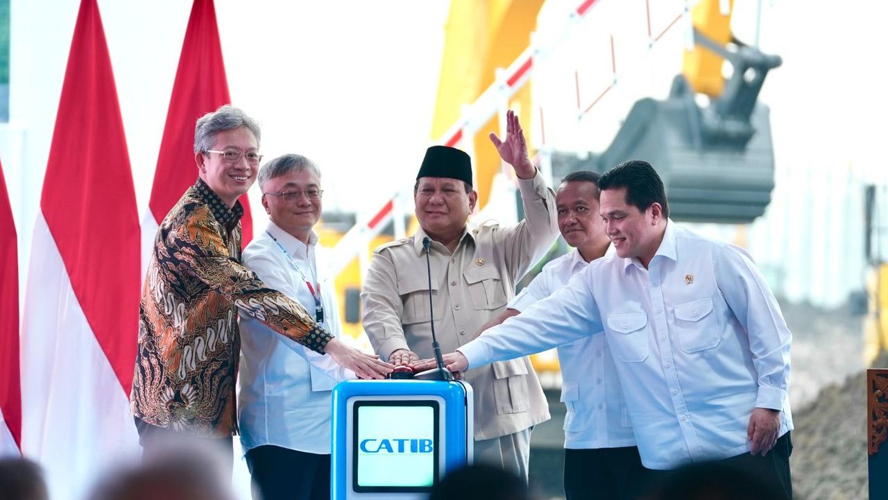 VIDEO: Prabowo Kenang Air Mata & Darah Perjuangan Tiongkok hingga Kemerdekaan Indonesia