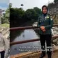 Kondisi Terkini Sungai Citepus yang Sempat Viral karena Jadi Lautan Sampah (Tangkapan Layar Instagram/pandawaragroup/satgascitarum)