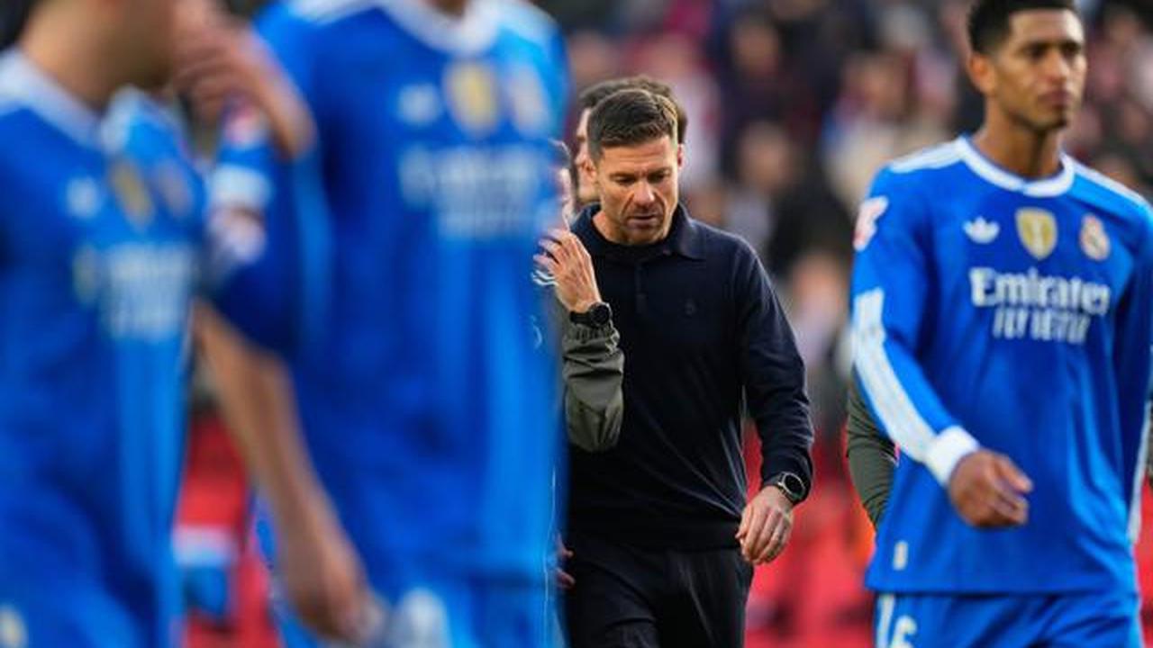 Xabi Alonso Menyesali Keputusan Melatih Real Madrid