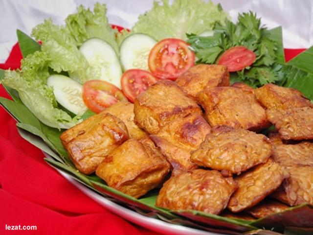 Pedagang Warteg Naikkan Harga Menu Tempe Dan Tahu Bisnis Liputan6 Com