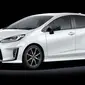 Toyota Aqua GR Sport punya tampilan mirip GR Yaris