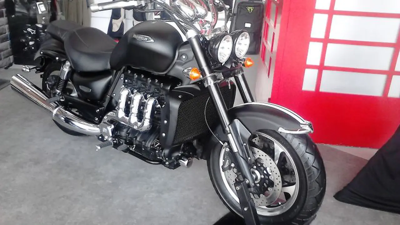Ada Motor Seharga Rumah di GIIAS, Ini Daftarnya