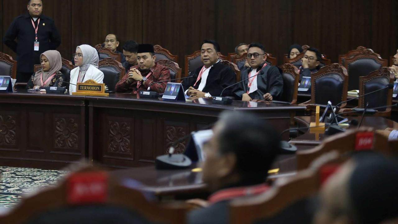 MK Putuskan Pilkada Pasaman Diulang Gara-Gara Cawabup Tak Jujur Terkait Masalah Ini