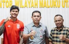 Proses Naturalisasi Ciro Henrique Menjadi WNI Terus Berlanjut di Kemenkumham Malut