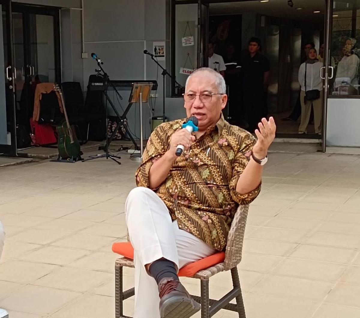 "Nol (belum dapat izin impor). Izinnya enggak ada, pokoknya Bulog tidak atau belum mendapatkan izin importasi daging kerbau," kata Bayu, Jakarta, Selasa (2/4).