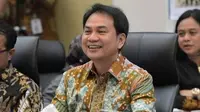 Wakil Ketua DPR RI Azis Syamsuddin. (Ist)