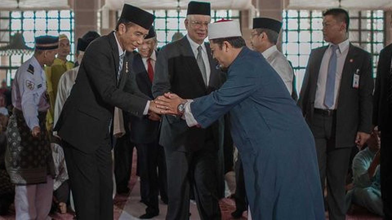 Tarawih perdana, Presiden Jokowi akan salat di Masjid Istiqlal