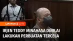 Mantan Kapolda Sumatera Barat, Irjen Pol Teddy Minahasa diberhentikan tidak dengan hormat alias dipecat dalam sidang kode etik yang digelar di Mabes Polri. Teddy dinilai melakukan perbuatan tercela dengan memerintahkan AKBP Dody Prawiranegara menggan...