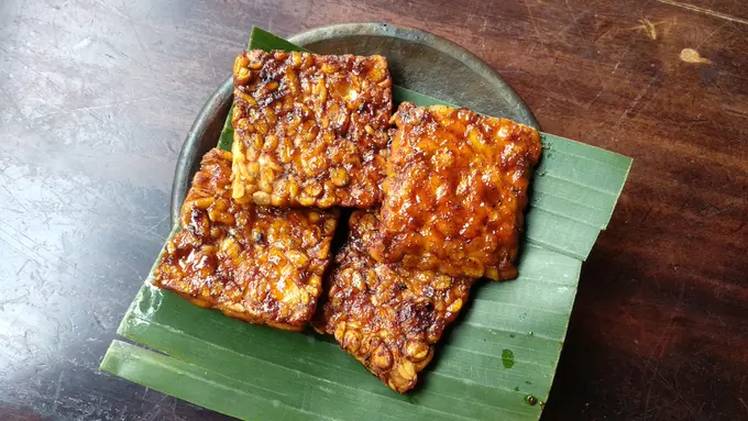 Resep Tempe Bakar Sederhana
