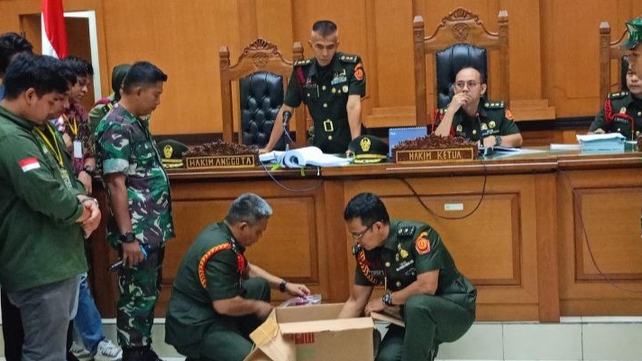 Kesaksian Pegawai Minimarket soal Kondisi Bos Rental Mobil Ditembak Anggota TNI: Pas Masuk ke Toko Megap-Megap