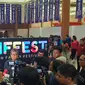 Sebanyak 65 ribu yang terdiri dari pekerja dan keluarga BRI mengikuti beragam kegiatan seru di BRIFEST.