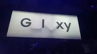 Suasana Galaxy Unpacked 2020. (Liputan6.com/ Agustin Setyo Wardani)