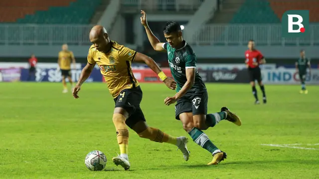 BRI Liga 1 2022/2023: Persikabo 1973 vs Bhayangkara FC