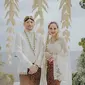 Pernikahan BCL-Tiko yang sempurna (Instagram/kiaisaura6)