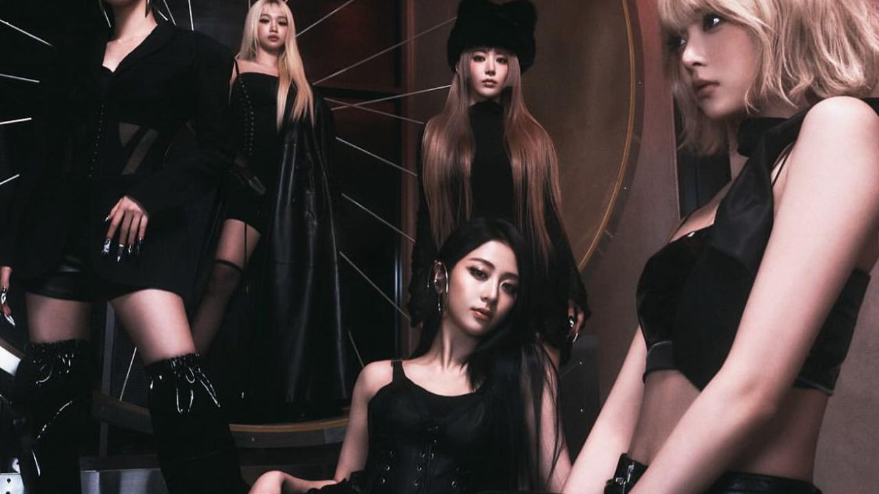 Le Sserafim Pecahkan Rekor Sebagai Girl Group Tercepat Tempatkan 4 Album di 10 Besar Billboard 200