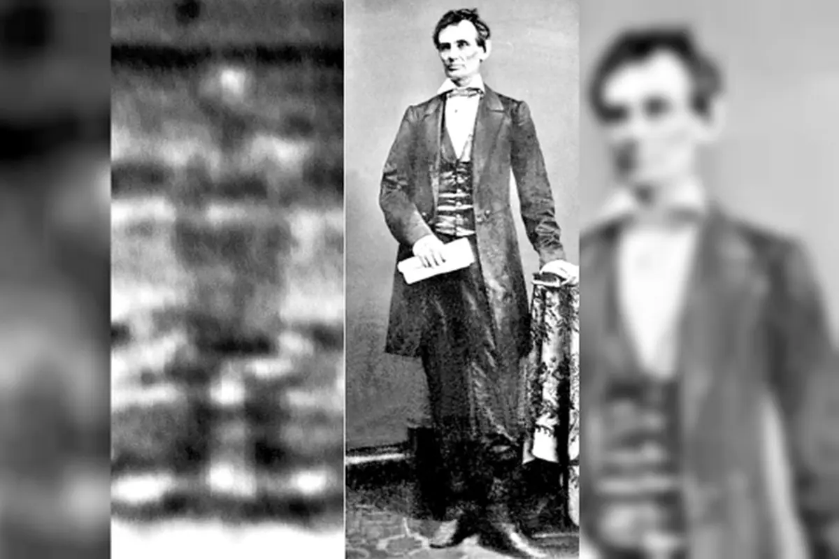 Penampakan Hantu Abraham Lincoln di Gedung Putih