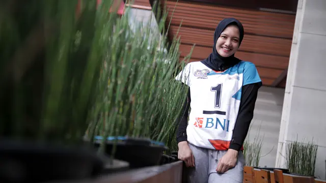 Tri Retno Mutiara - Proliga 2019