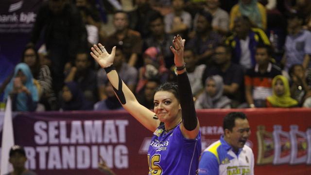 Proliga 2018 - Muresan Daiana