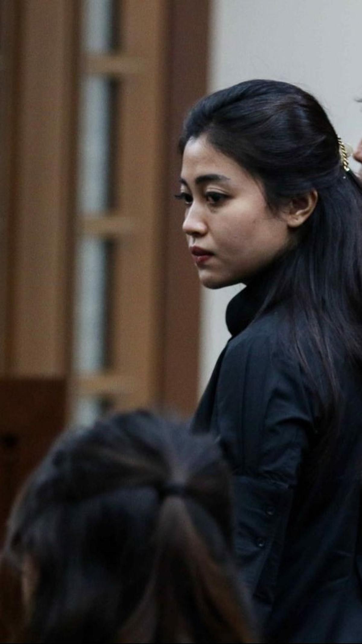 Kehadiran kesembilan saksi pada sidang lanjutan ini untuk mengonfirmasi adanya dugaan aliran uang yang diterima dari mantan Menteri Pertanian, Syahrul Yasin Limpo. Foto: Liputan6.com / Herman Zakharia