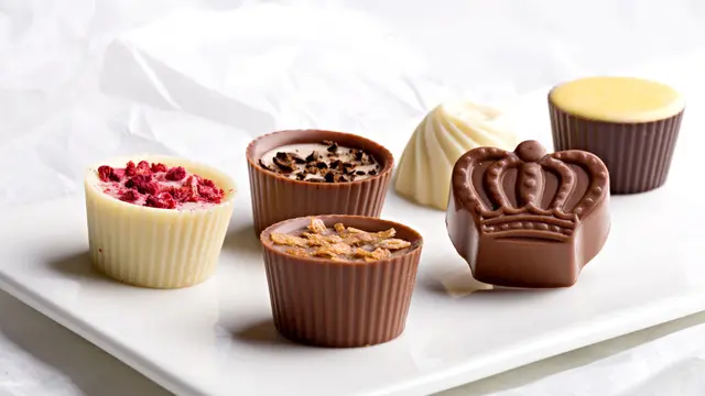 coklat praline compound