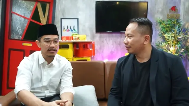 Saran Vicky Prasetyo untuk Kaesang dalam Membina Rumah Tangga