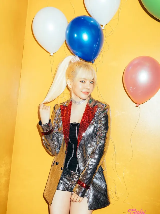 Sunny SNSD. (SM Entertainment via Soompi)