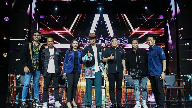 Indonesia's Got Talent (Istimewa)