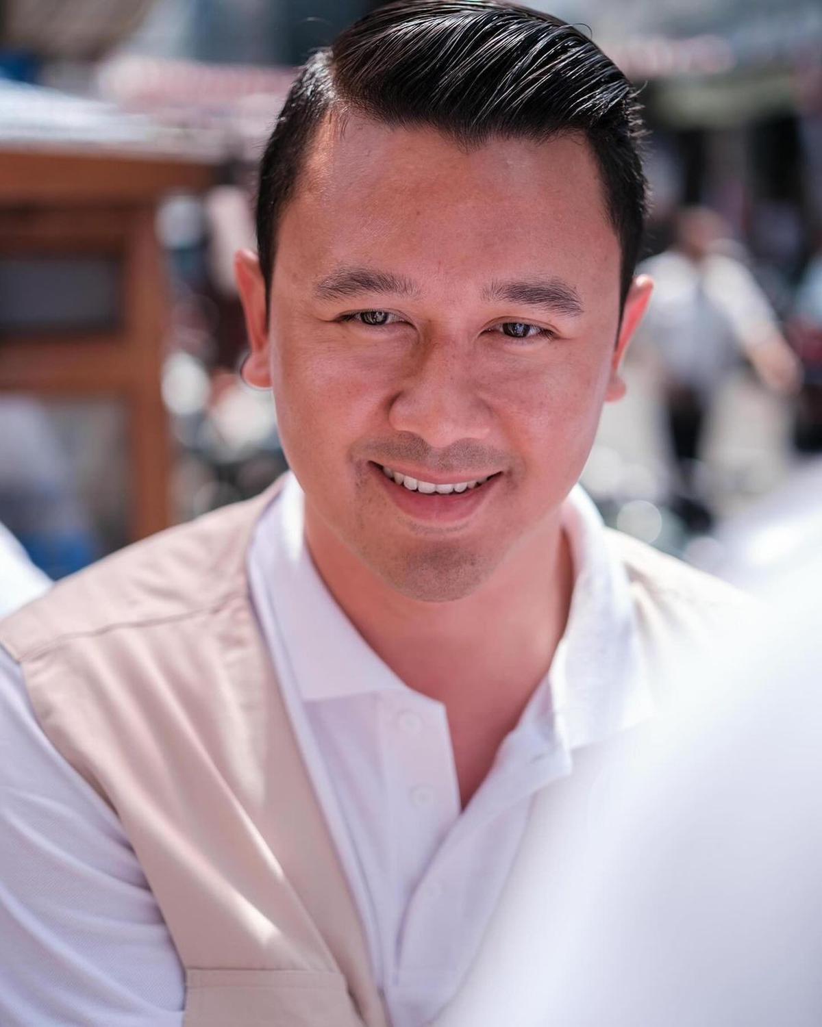 Profil Ridwan Dhani Wirianata, Eks Sespri Prabowo Subianto yang Maju Jadi Calon Wakil Wali Kota Bandung