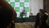 Di Jakarta, Cheng Lei Ungkap Perjalanan Keaktoran yang Tak Berbatas